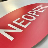 1Neoperl Dibond sign