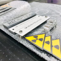 Door Sign Dibond