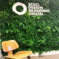 Stilo Fabricated Letters