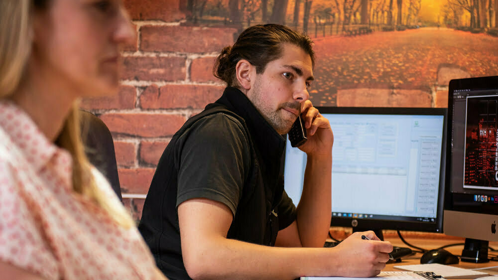 Customer first culture
