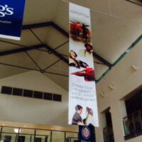 Hanging Banners 2