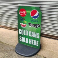 Pavement Sign Can 1