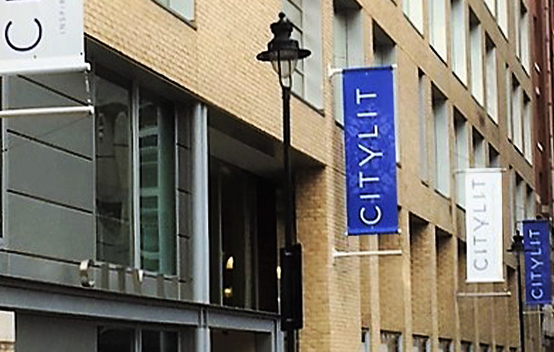CityLit Projecting 1