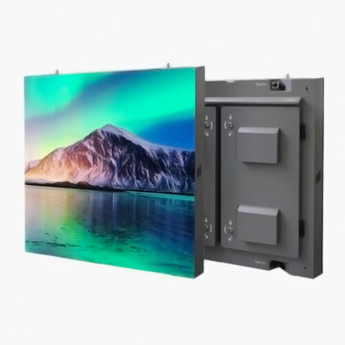 Sign board led outdoor