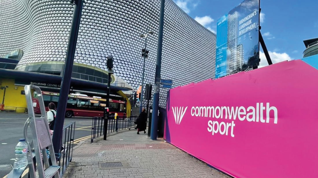 Commonwealth Sport