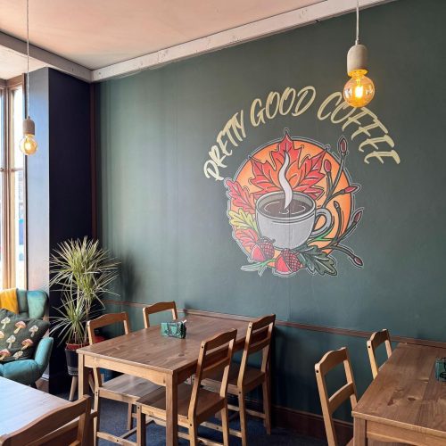 Wall graphics