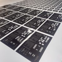 labels