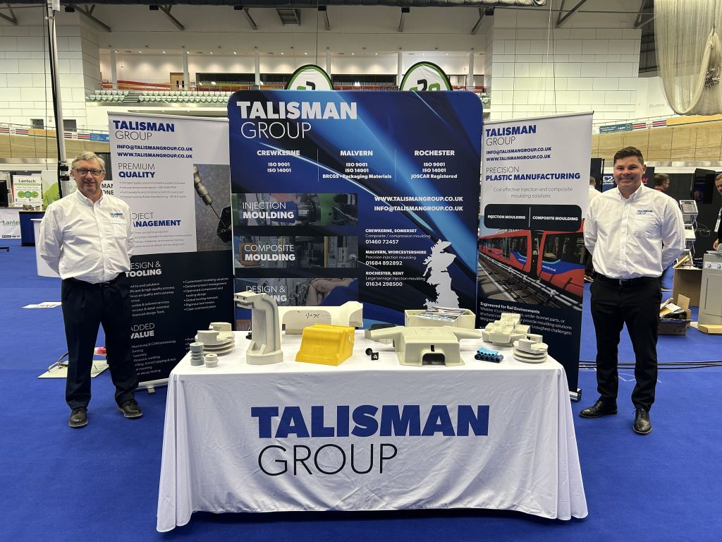 Talisman Group Expo Displays