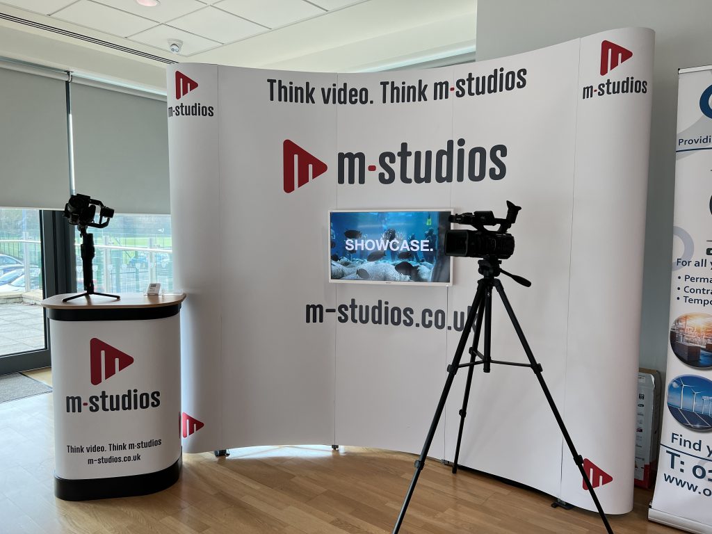 mstudios popup displays