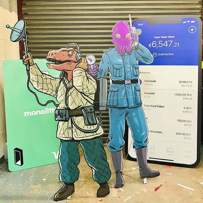 Cardboard-cut-outs