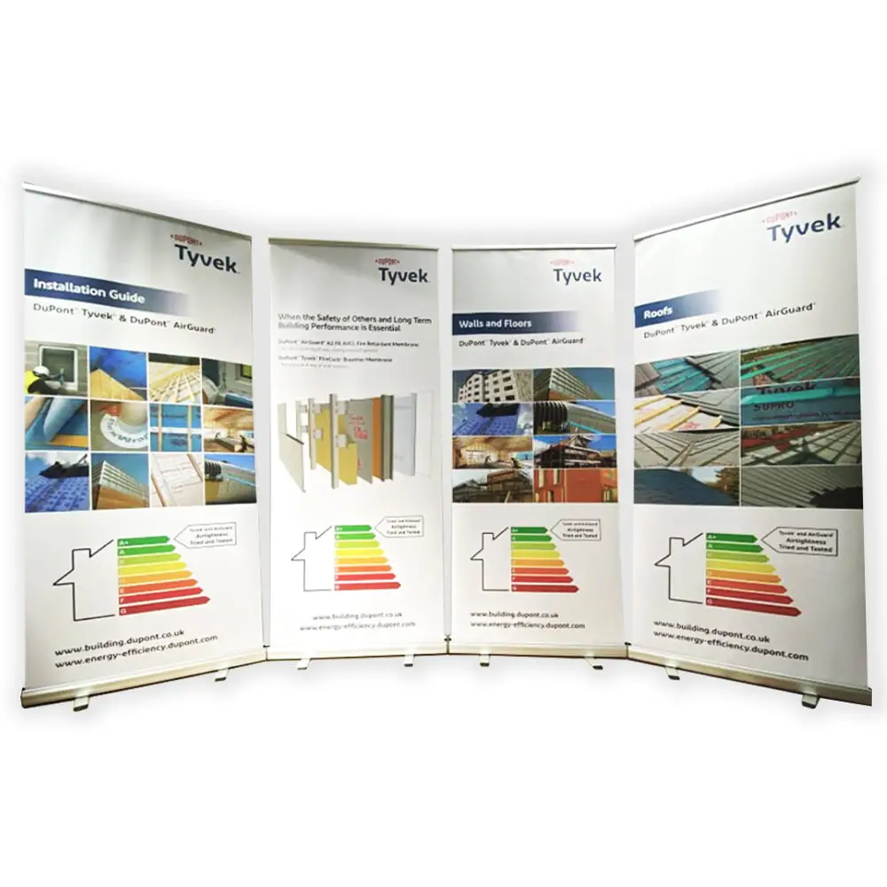DuPont-Roller-Banners