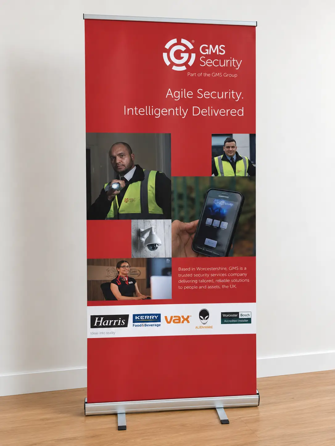 GMS Security_Corporate_roller banner