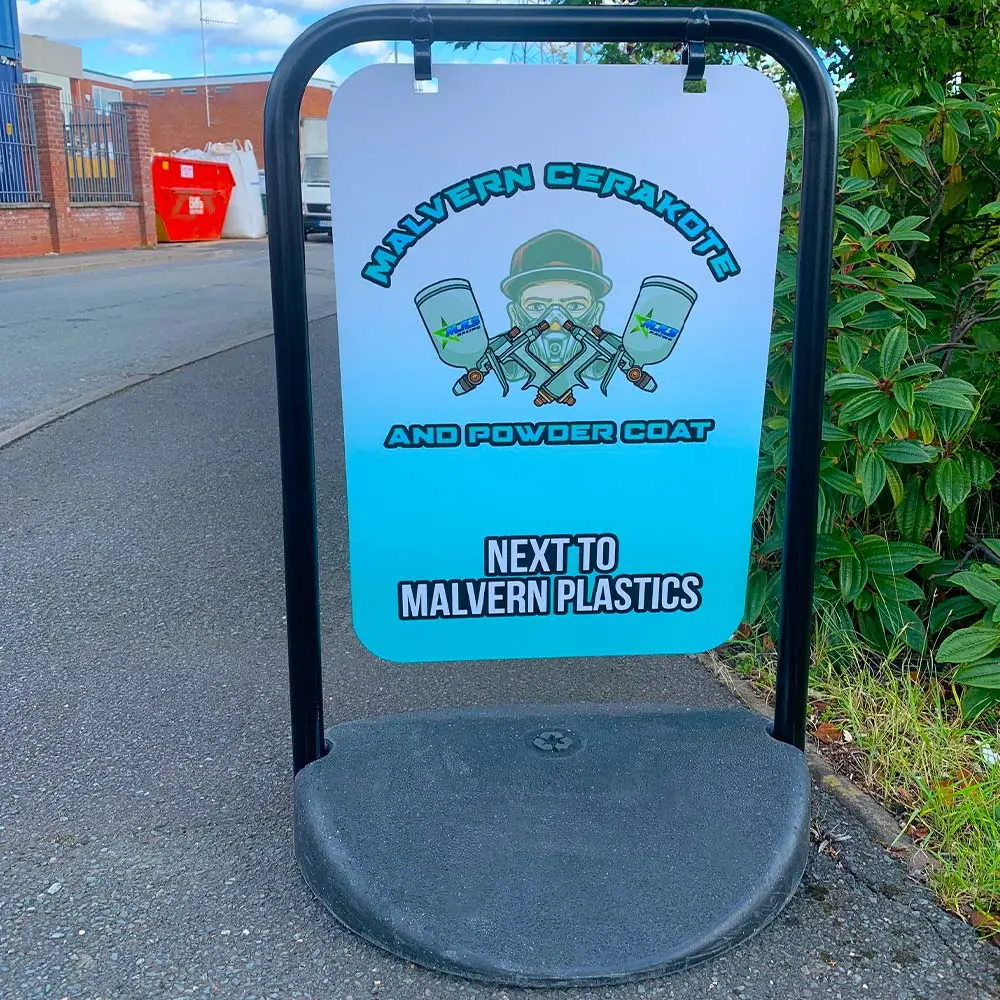 Malvern-Cerakote-Swing-Sign