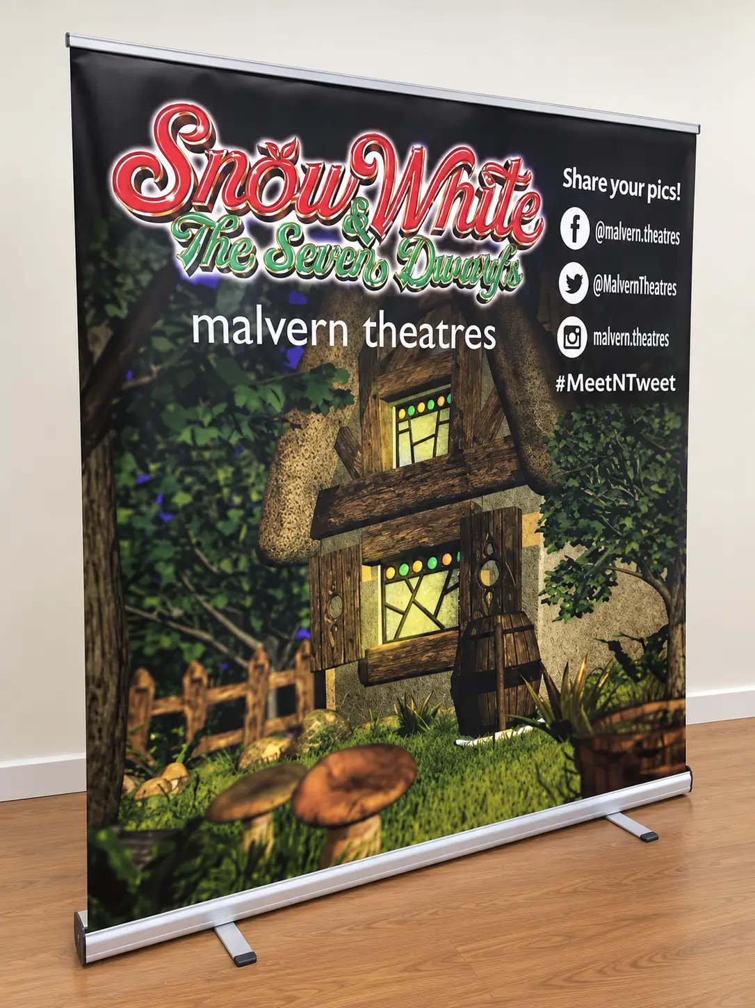 Malvern Theatres_events_roller banner