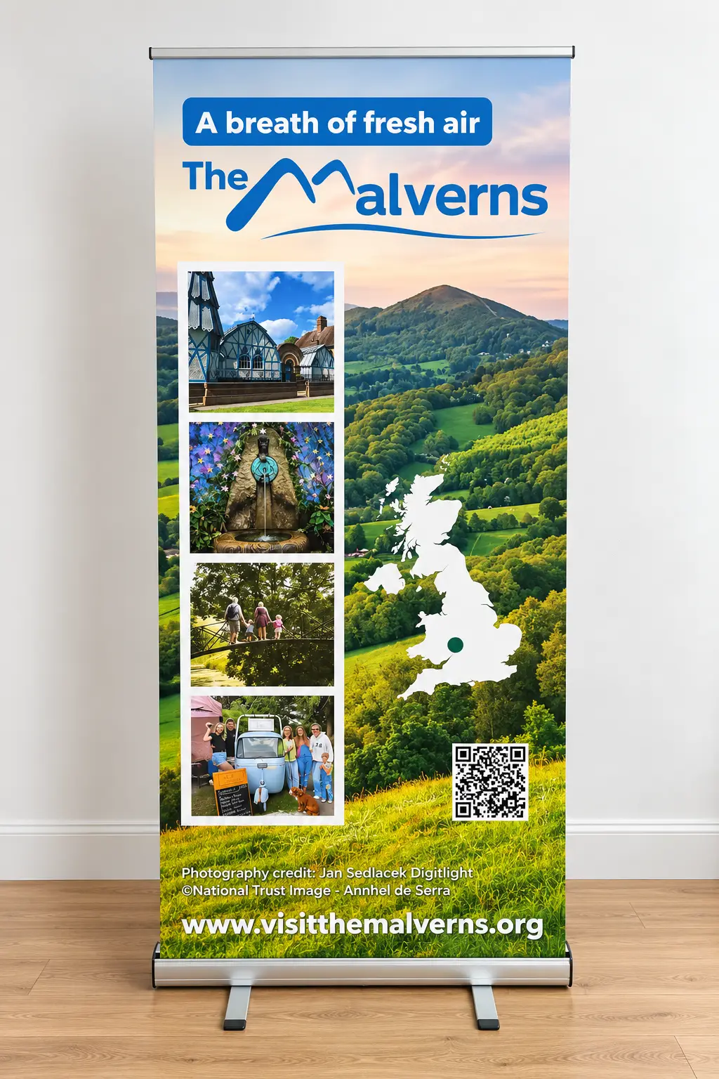 Malvern district council_public_roller banner