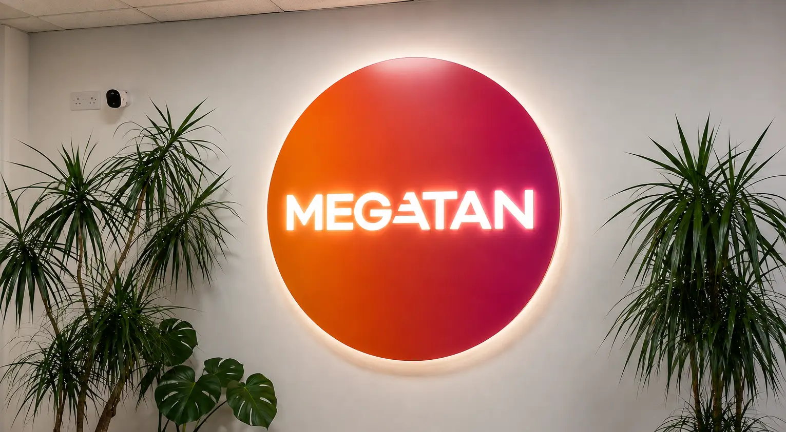 Megatan_beauty_retail_acrylic_illuminayed sign
