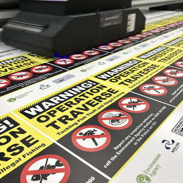 Rigid-pvc-signs