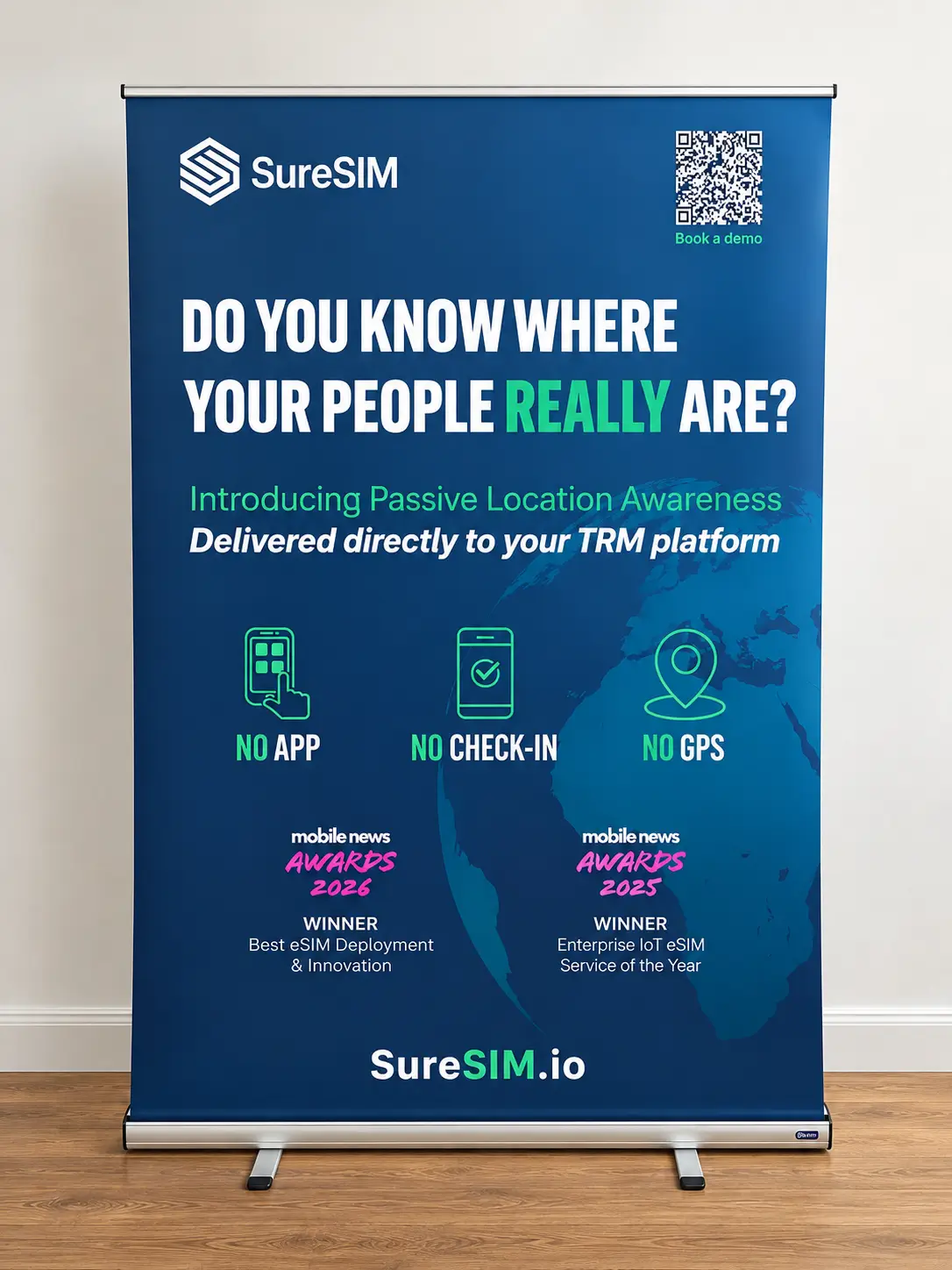 SureSIM_Corporate_Roller Banner