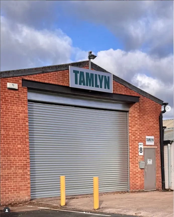 Tamlyn - dibond