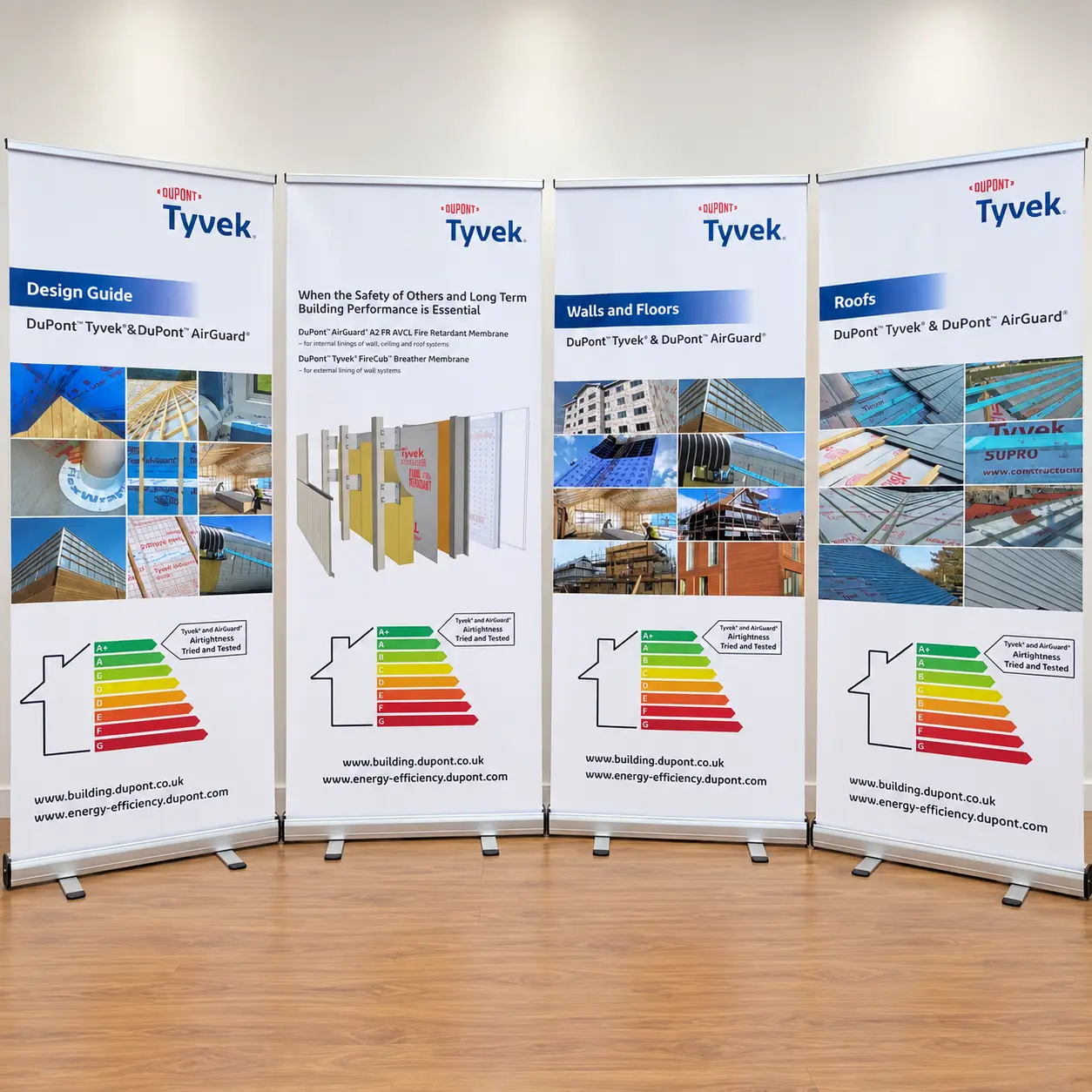 Tyvek_Manufacturing_roller banner