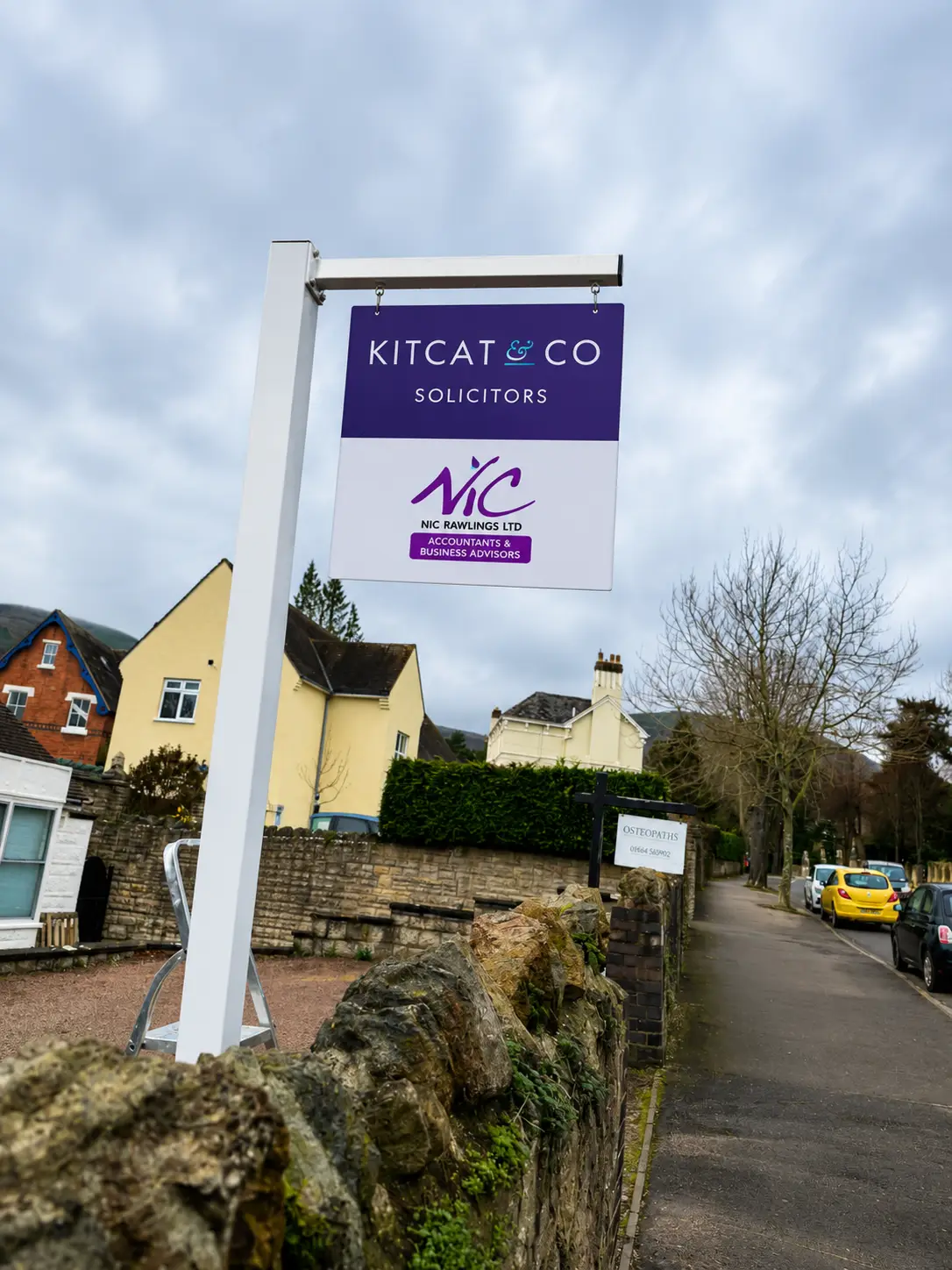 corporate_property_hanging signs