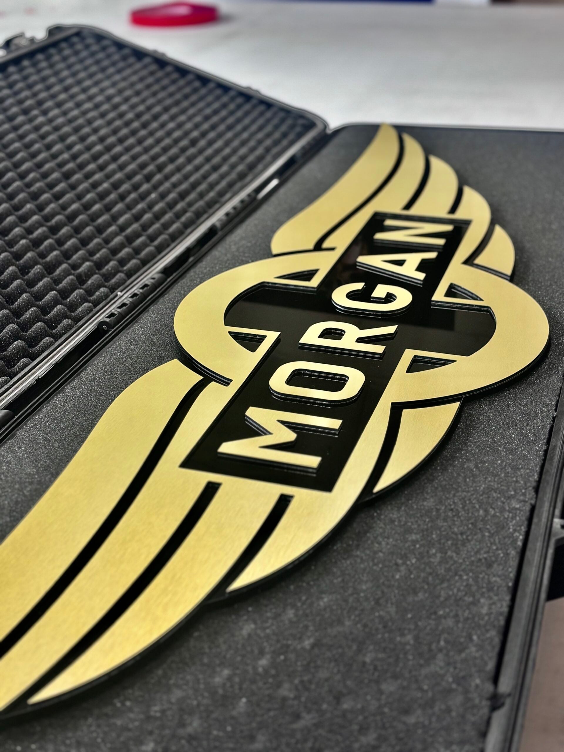 morgan wings