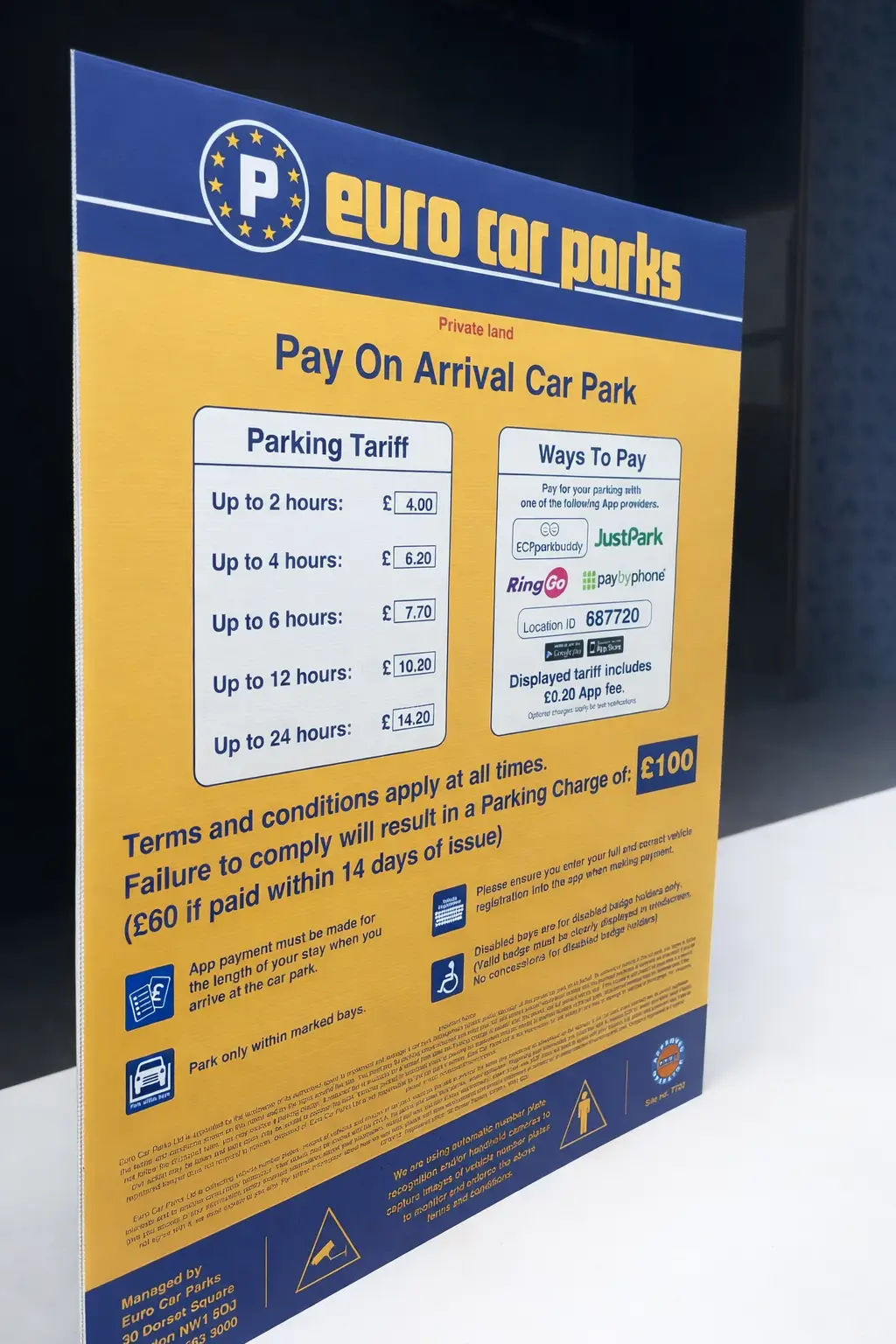 Eurocarparks_car park signage4