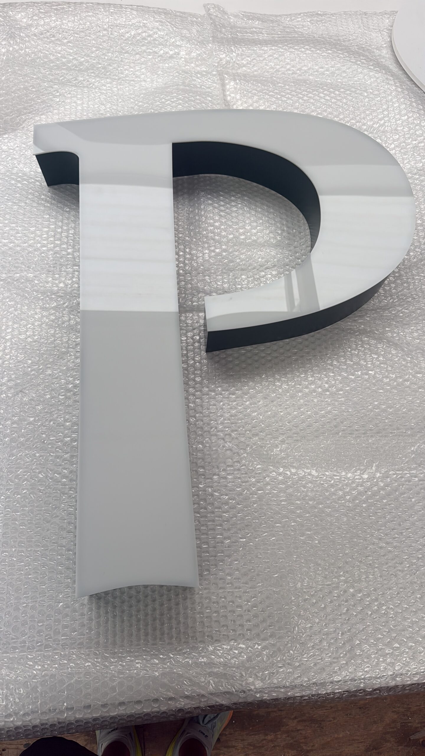 Padel & Play_ Sport _ Iluminated Letters2