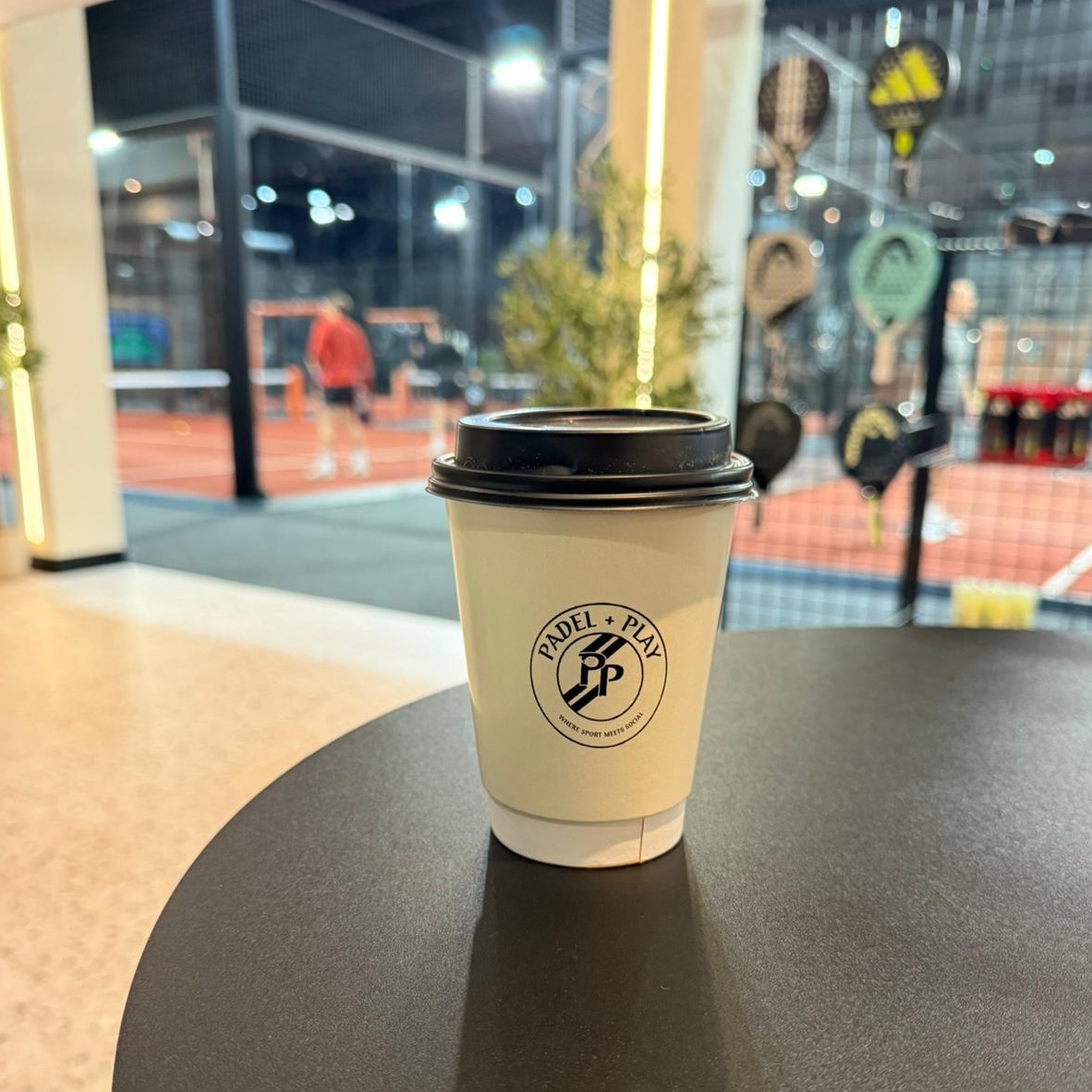 Padel & Play_Sport_Branded Merchandise