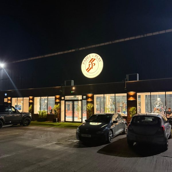 Padel Play Sport Illuminated Flex Face 2