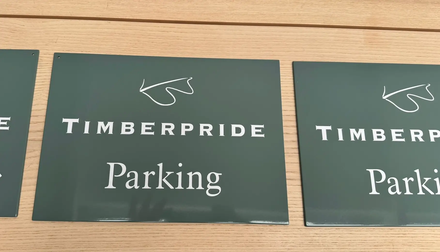 Timberpride_manufacturing_parking signs