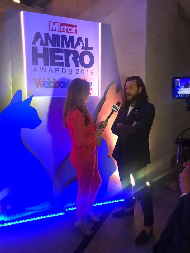 animal hero awards 2019