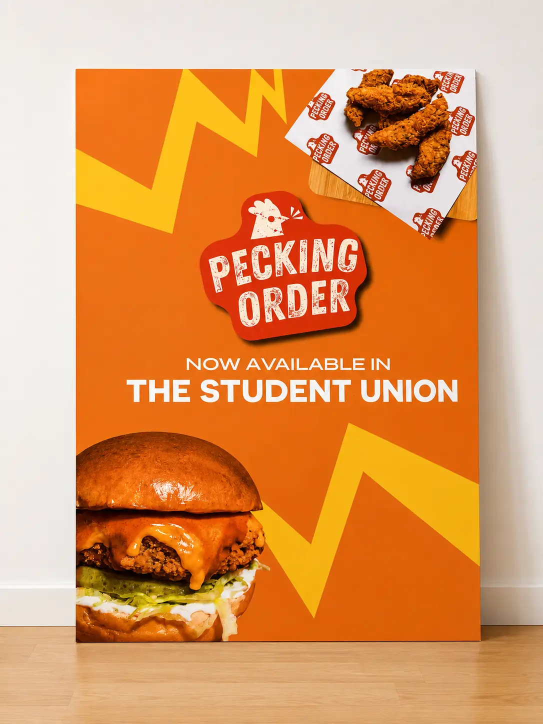 Pecking Order_Education_foamex