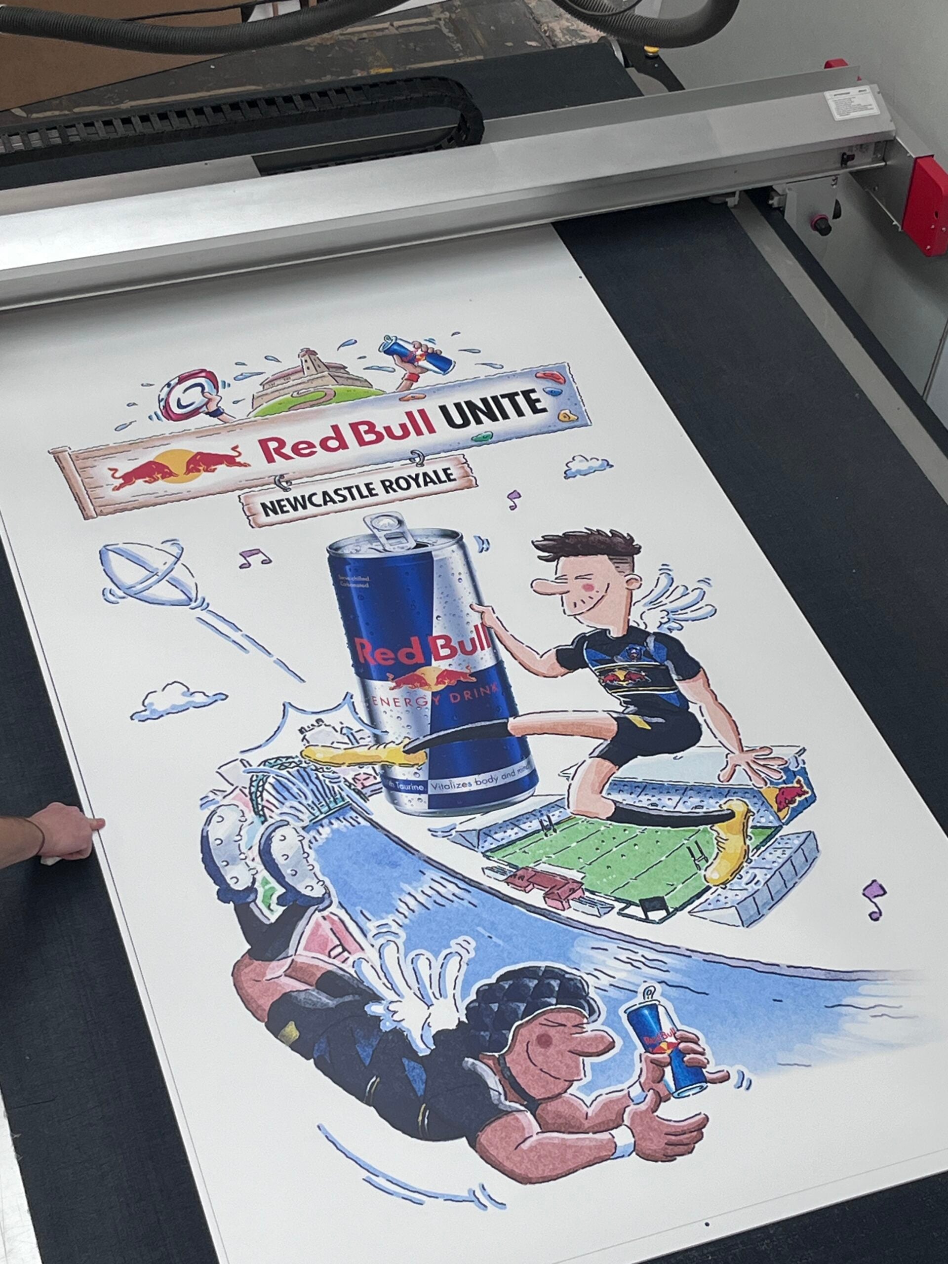 D3 Events_events_red bull foamex team building5