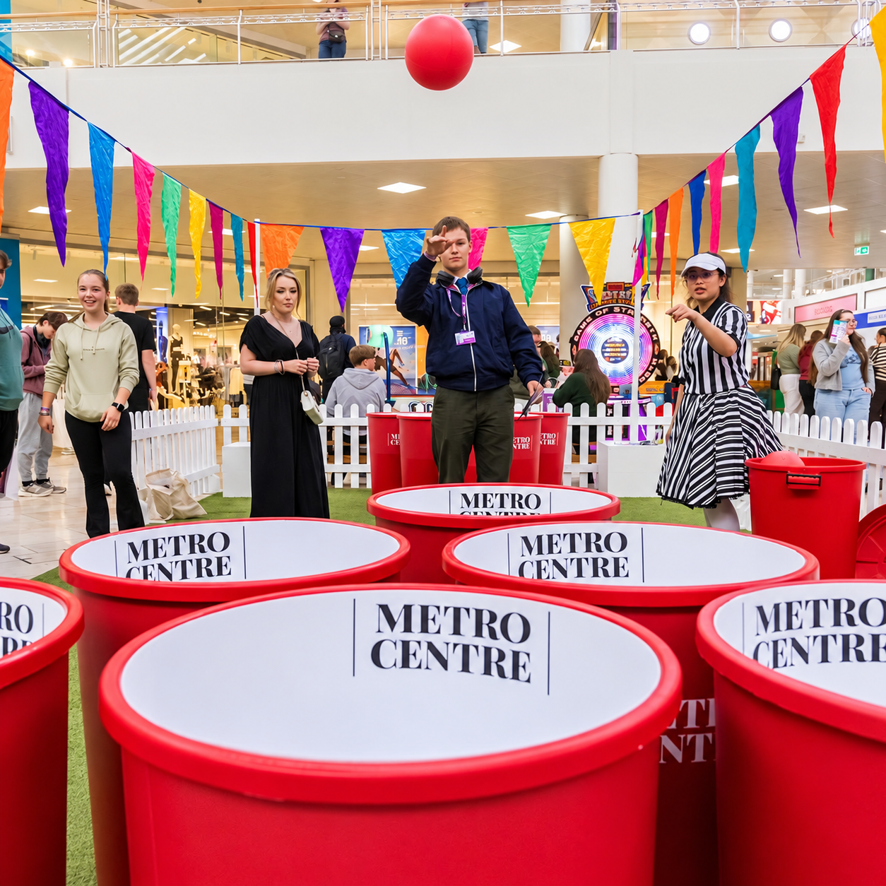 Moo & Goo_Metro Centre_Brand Activation